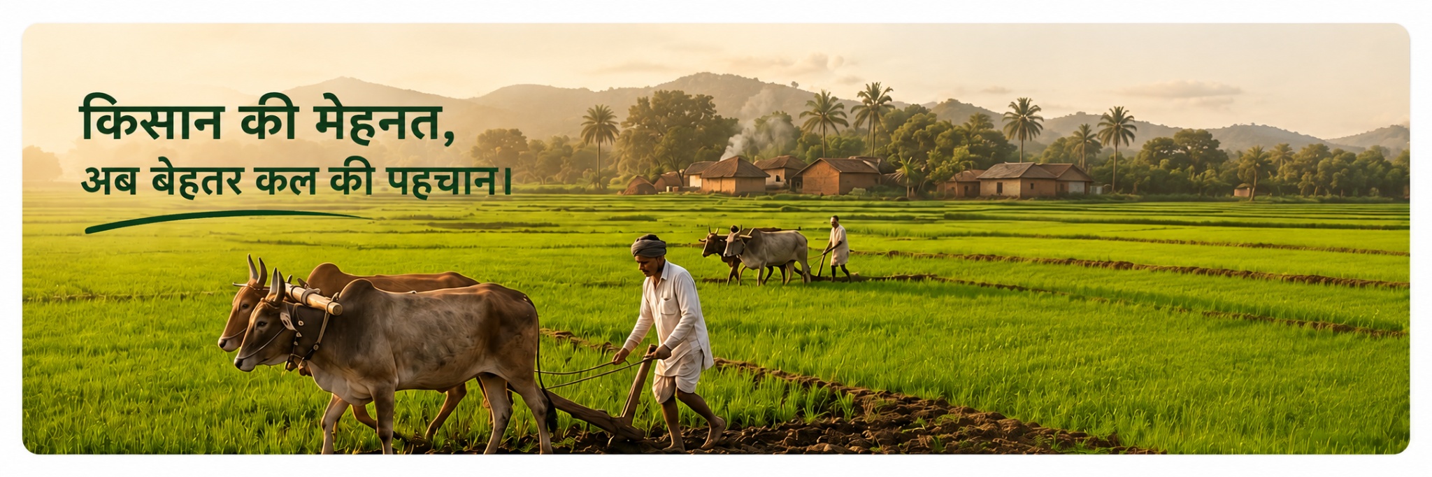 KRISHORA किसान डिजिटल मंच