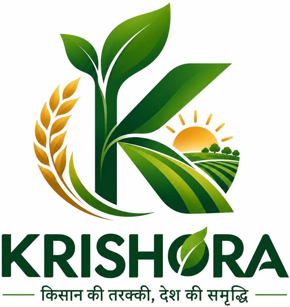 KRISHORA Logo